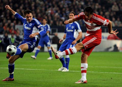 梅西和C罗 梅西和C罗